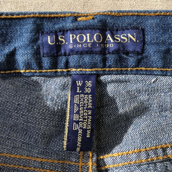 U.S. Polo Assn. Jeans - Picture 6 of 6